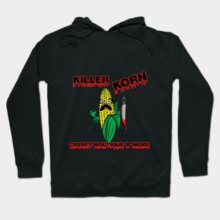 Killer Korn Logo Hoodie